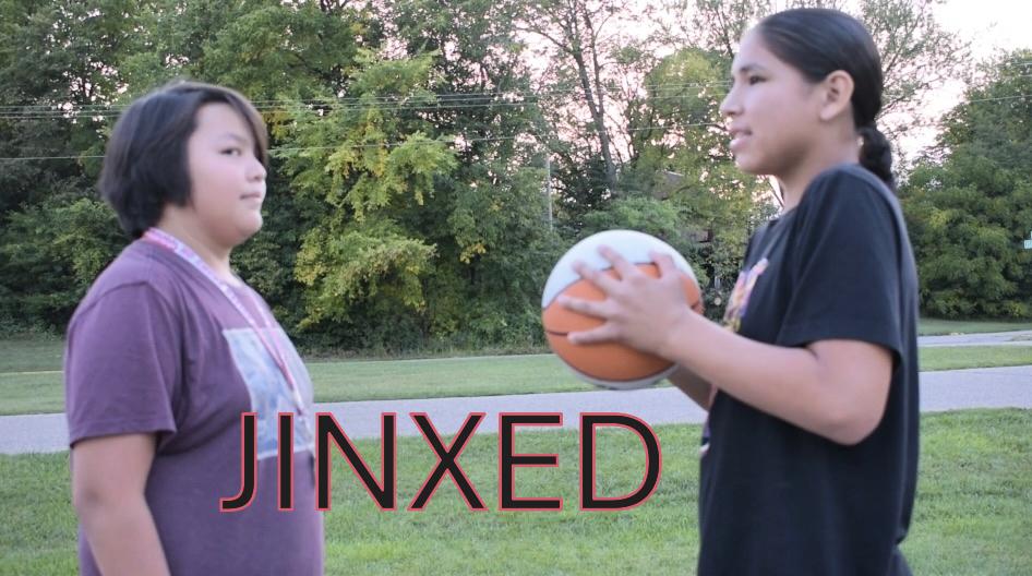 Jinxed is short film, comedy written by Marlon WhiteEagle